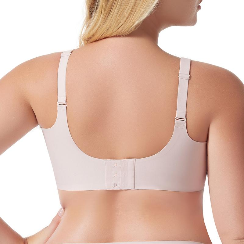 1/2/3 PCS Wireless Bras for Women Comfy Seamless Bra No Underwire Bras Full Coverage Bralettes Soft Comfortable Everyday Bra