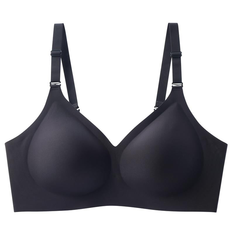 1/2/3 PCS Wireless Bras for Women Comfy Seamless Bra No Underwire Bras Full Coverage Bralettes Soft Comfortable Everyday Bra