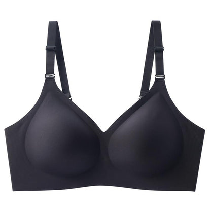 1/2/3 PCS Wireless Bras for Women Comfy Seamless Bra No Underwire Bras Full Coverage Bralettes Soft Comfortable Everyday Bra
