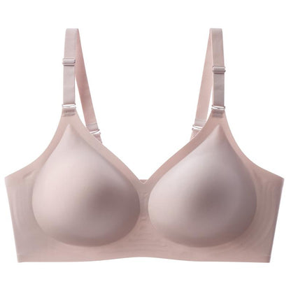 1/2/3 PCS Wireless Bras for Women Comfy Seamless Bra No Underwire Bras Full Coverage Bralettes Soft Comfortable Everyday Bra