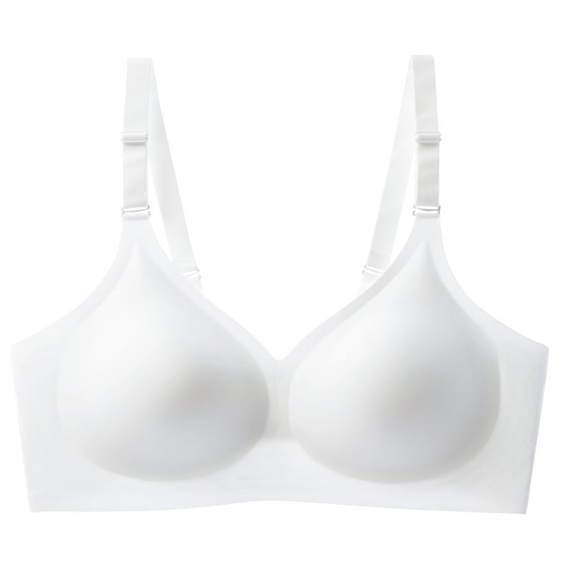 1/2/3 PCS Wireless Bras for Women Comfy Seamless Bra No Underwire Bras Full Coverage Bralettes Soft Comfortable Everyday Bra