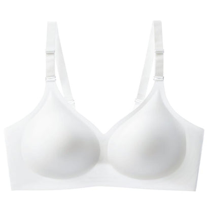 1/2/3 PCS Wireless Bras for Women Comfy Seamless Bra No Underwire Bras Full Coverage Bralettes Soft Comfortable Everyday Bra